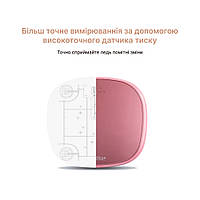 Електронні ваги для тіла MEDICA+ Body Control 5.0 pink гарантія 1 рік
