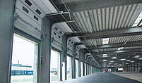Промислові секційні ворота Gant Pro 4000х3700, фото 2