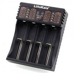 Зарядний пристрій для Liitokala Lii-402