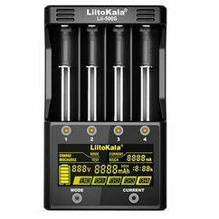 Зарядний пристрій для Liitokala Lii-500s