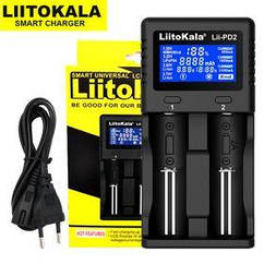 Зарядний пристрій для Liitokala Lii-PD2