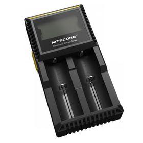 Зарядний пристрій для Nitecore D2