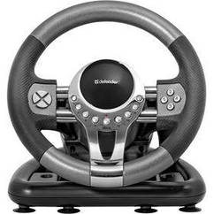 Руль Defender Forsage GTR для PC (64367)