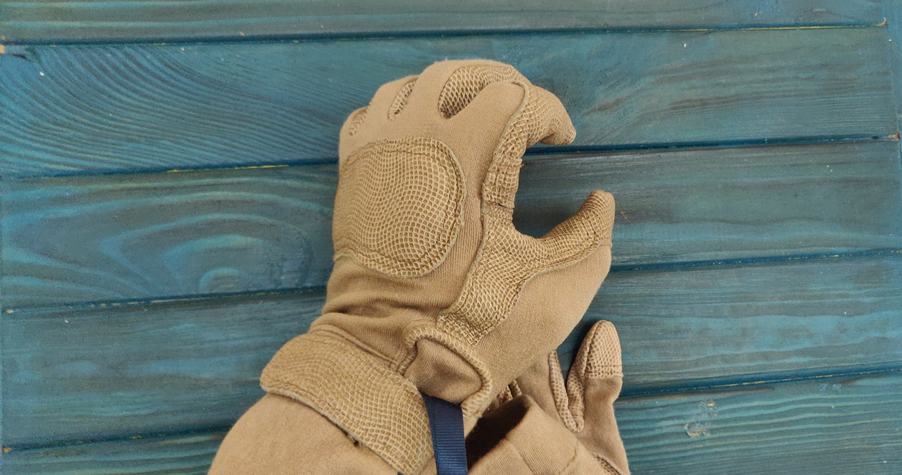 НАТО - Тактические перчатки из кевлара USMC ActivArmr Frog Combat GEC, кевларовые перчатки перчатки из арамида - фото 3 - id-p2085840069