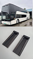 Заглушка зеркала на автобус Van Hool Astromega 2011г. (Цена указана за 1шт.) DS