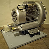 Відсмоктуючий агрегат сухого типу для 1-2 стоматологічних установок, фото 3