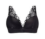 Красивий бюстгальтер, бюст з мереживом на кісточках від tcm tchibo (Чібо), Німеччина, 75C, фото 3
