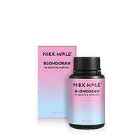 Освітлююча пудра Nikk Mole Blue Blondoran 20 g