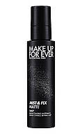 Make Up For Ever Mist & Fix Matte 24H