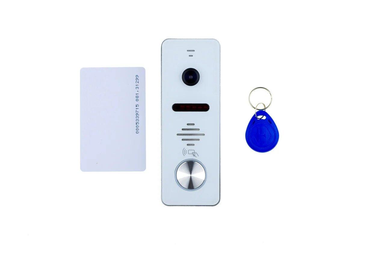 Панель виклику SEVEN CP-7502 RFID white