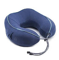 Масажна подушка Naturehike Vibrating Massage Pillow NH18Z060-T Navy Blue