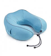 Подушка Naturehike масажна Vibrating Massage Pillow NH18Z060-T Blue