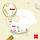 Підгузки Huggies Extra Care Розмір 1 (2-5 кг) 84 шт (5029053578057), фото 8