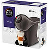 Автоматична!!! Кавомашина Krups Nescafe Dolce Gusto Genio S Anthracite KP243B, фото 3