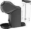 Автоматична!!! Кавомашина Krups Nescafe Dolce Gusto Genio S Anthracite KP243B, фото 8