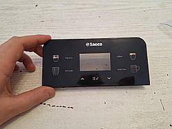 Сенсорна панель плати керування для кавомашини Saeco New Royal Black SUP060B б/у