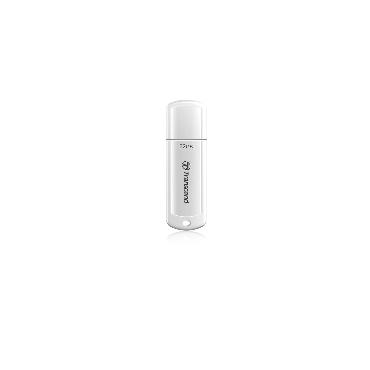 Transcend JetFlash 730[Накопичувач 32GB USB 3.1 Type-A JetFlash 730 White]  Baumar - Порадуй Себе