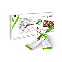 Bodykey от NUTRILITE Батончик для замены приемов пищи со вкусом черного шоколада протеїновий батон