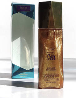 TARTE Rainforest of the Sea seaglass shimmer body gel
