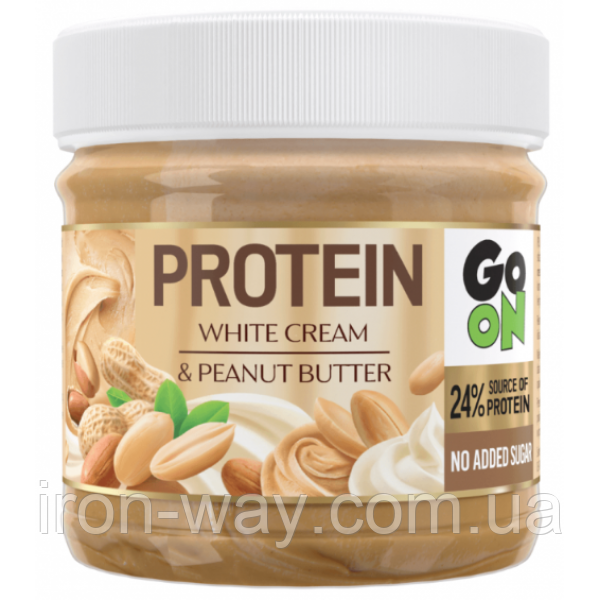 Go On Nutrition Peanut Protein Cream 180 g