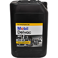 Моторное масло 15W-40 минеральное Mobil Delvac MX (20л) Mobil 152737