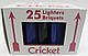 Запальничка Cricket Standart кольорова, фото 3