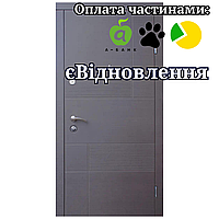 Входные двери Эталон Калифорния Qdoors