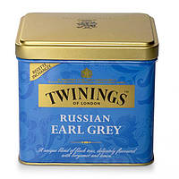 Чай Twinings Tea Russian Earl Grey 150 g