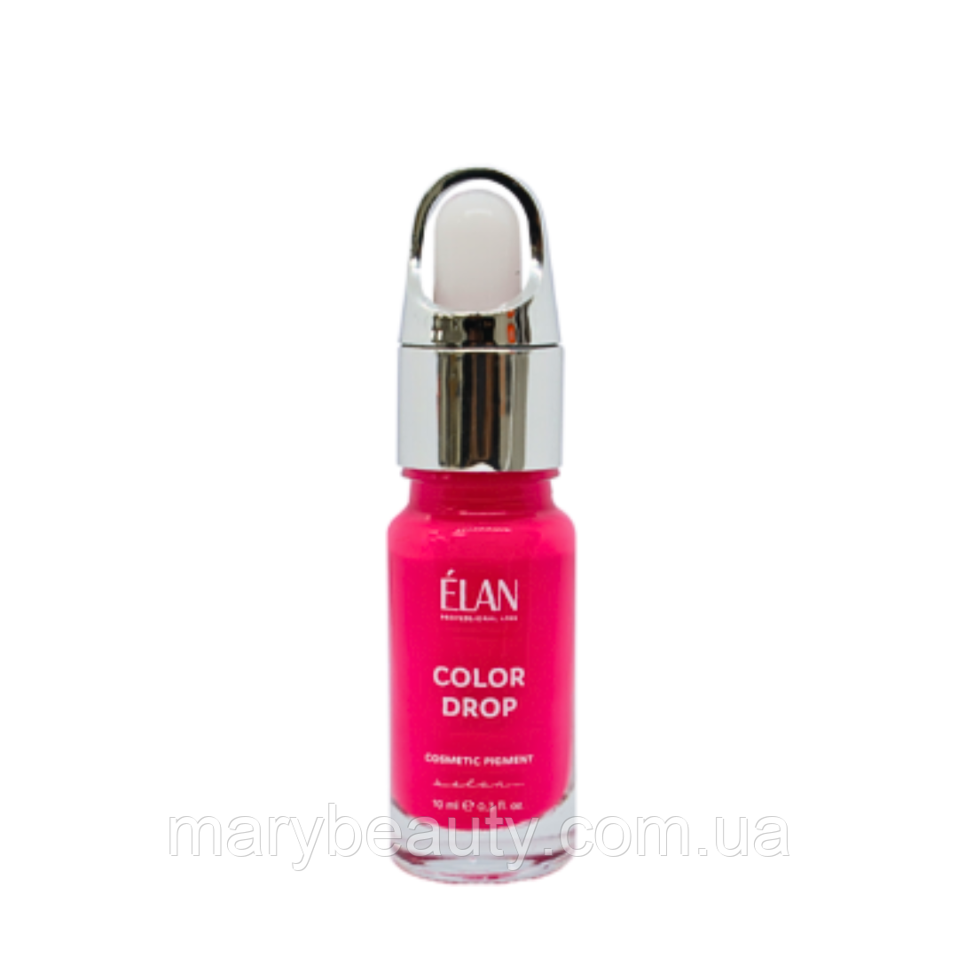 Косметичний пігмент COLOR DROP Neon Pink
