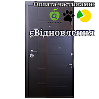 Входные двери Эталон Аризона Qdoors