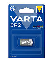 VARTA Батарейка литиевая CR2 блистер, 1 шт. Baumar - Порадуй Себя