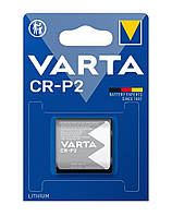 VARTA Батарейка CRP2 литиевая, блистер, 1 шт Baumar - Порадуй Себя