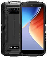 Смартфон DOOGEE S41 MAX Вlack 6\256gb 6300mAh 5.5" IPS Android 13 NFC Новинка