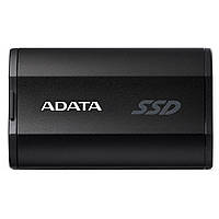 Накопитель SSD USB 3.2 1TB ADATA (SD810-1000G-CBK)