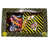 Набір іграшок STANDOFF 2 "Ніж Керамбіт Gold & Рукавиці Handcraft", дерев'яна іграшкова зброя, фото 3