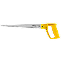 Topex Ножовка для отверстий, полотно 300 мм, 9TPI, 445 мм Baumar - Порадуй Себя