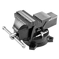 Лещата TOPEX, поворотні, чавунні, 100мм, 5.3кг Baumar - Порадуй Себе