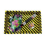 Набір іграшок STANDOFF 2 "Ніж Метелик Glitch & Рукавиці Acid", дерев'яна іграшкова зброя, фото 2