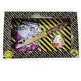 Набір іграшок STANDOFF 2 "Ніж Стилет Viper & Рукавиці Raider", дерев'яна іграшкова зброя, фото 3