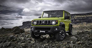 Suzuki Jimny 2019