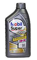 Моторна олива Mobil Super 3000 Formula FE 5W-30 1 л, (151521)