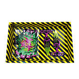 Набір іграшок STANDOFF 2 "Ніж Тичковий Toxic & Рукавиці Acid", дерев'яна іграшкова зброя, фото 2