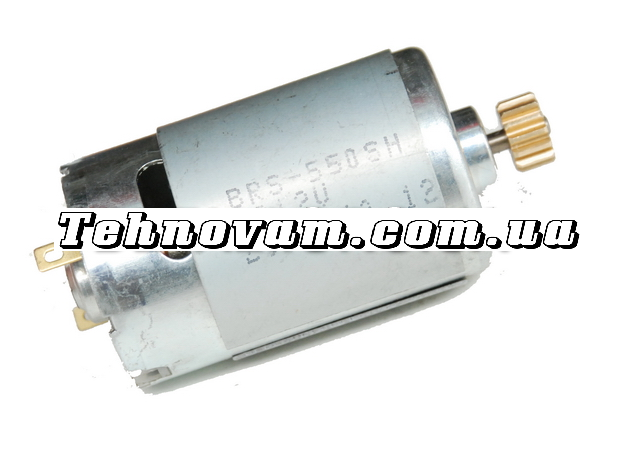 Двигун для шурупокрута 12 В Makita