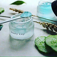 Заспокійливий гель для шкіри навколо очей Mary Kay