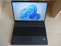 Ноутбук HP 250 G9 15.6 FHD, i5-1235U, 8gb ddr4, 512gb ssd, Intel UHD 630, Win11 Pro, Type-C, Пробег 840 часов