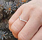Тонке кільце Без Камней, фото 5
