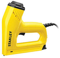 Степлер електричний Stanley, 800Вт, 6-14мм тип скоб G та 12-15мм тип скоб J, шнур 2.4м Baumar - Порадуй Себе