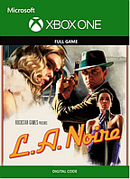 L.A. NOIRE: XBOX ONE|SERIES XS КЛЮЧ