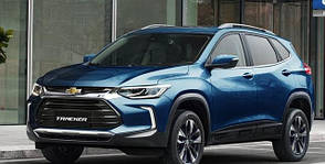 Chevrolet Tracker 2022-