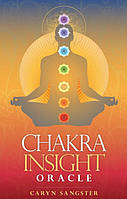 Chakra Insight Oracle (Оракул Понимание Чакр) Blue Angel BM